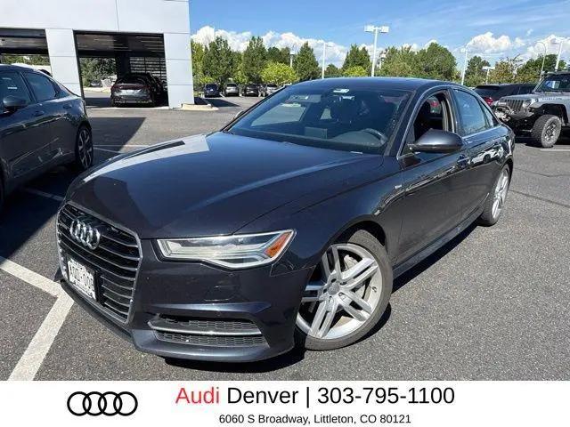 2016 Audi A6 3.0 TDI Premium Plus for sale in Littleton, CO
