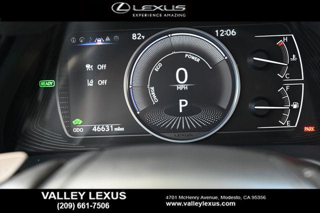 2025 Lexus ES 300h 300h