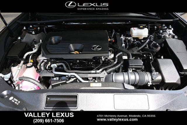 2025 Lexus ES 300h 300h