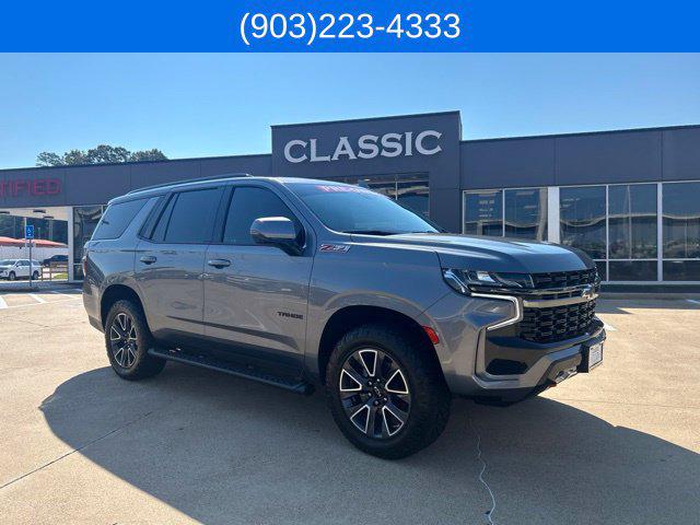 2021 Chevrolet Tahoe 4WD Z71 for sale in Texarkana, TX