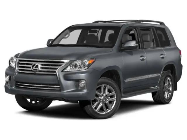 2015 Lexus LX 570 Base for sale in Nederland, TX