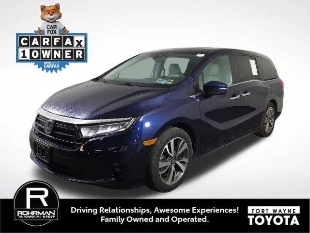 2023 Honda Odyssey Touring for sale in Fort Wayne, IN