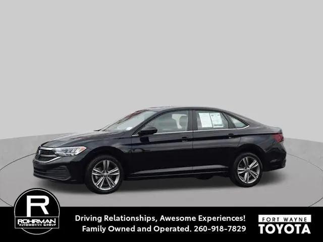 2024 Volkswagen Jetta 1.5T SE for sale in Fort Wayne, IN