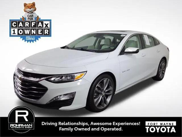 2024 Chevrolet Malibu FWD 2LT for sale in Fort Wayne, IN
