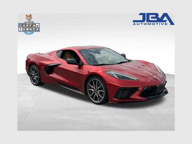 2023 Chevrolet Corvette Stingray RWD Coupe 2LT for sale in Glen Burnie, MD