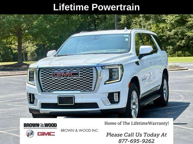 2021 GMC Yukon 4WD Denali for sale in Greenville, NC