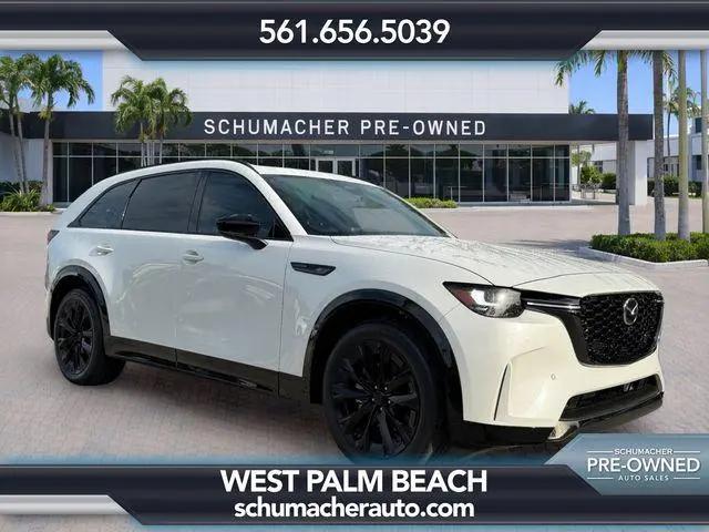 2026 Mazda X-90 3.3 Turbo S Premium Sport for sale in West Palm Beach, FL