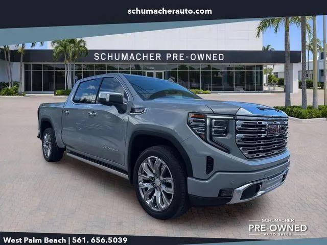 2025 GMC Sierra 1500 4WD Crew Cab Short Box Denali for sale in West Palm Beach, FL
