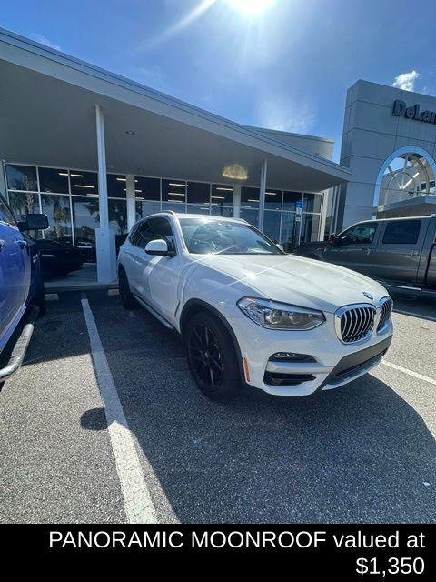2020 BMW X3 sDrive30i for sale in Deland, FL