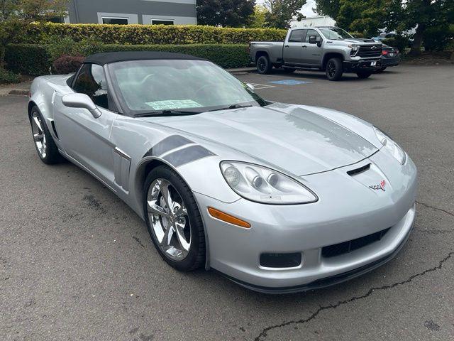 2010 Chevrolet Corvette Grand Sport for sale in Wilsonville, OR
