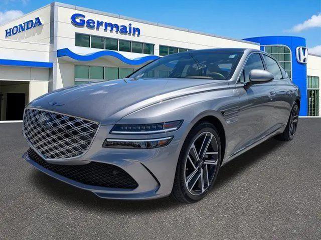 2025 Genesis G80 2.5T Advanced AWD for sale in Naples, FL