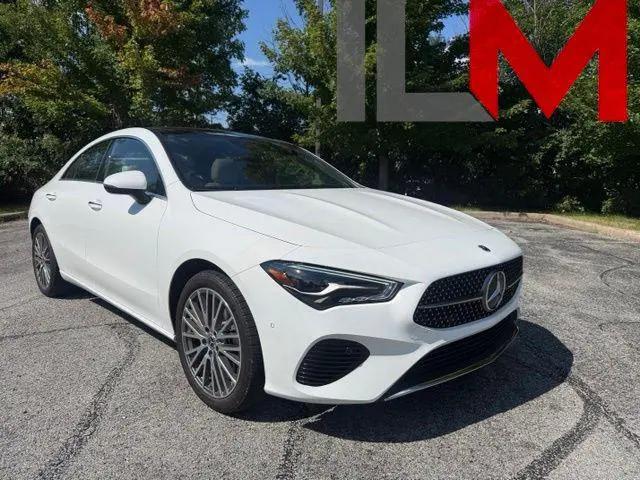 2025 Mercedes-Benz CLA 250 4MATIC for sale in Indianapolis, IN