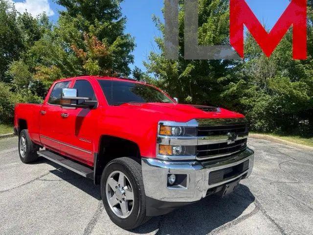 2019 Chevrolet Silverado 2500HD LTZ for sale in Indianapolis, IN