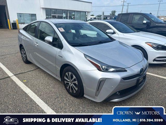 2022 Toyota Prius XLE AWD-e for sale in Holland, MI