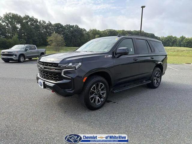 2022 Chevrolet Tahoe 4WD Z71 for sale in Hartford, VT