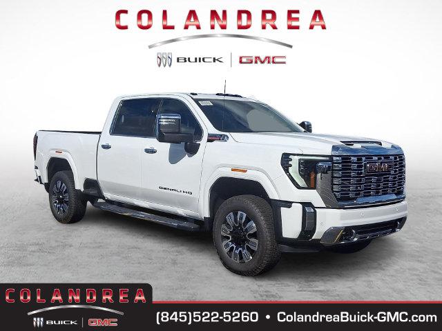 2026 GMC Sierra 2500HD Crew Cab, Standard Bed, Denali, 4WD for sale in Newburgh, NY