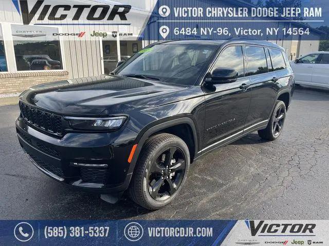 2025 Jeep Grand Cherokee L Limited 4x4 for sale in Victor, NY
