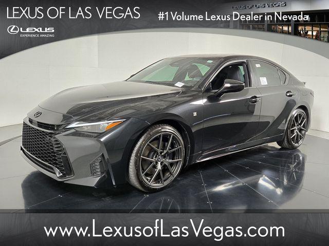 2026 Lexus IS 350 F SPORT Design for sale in Las Vegas, NV