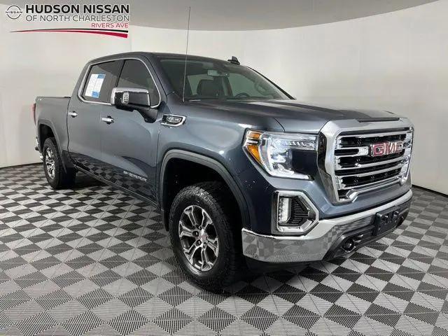 2019 GMC Sierra 1500 SLT for sale in North Charleston, SC