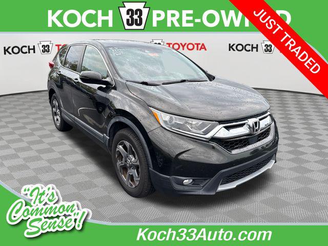 2018 Honda CR-V EX for sale in Easton, PA