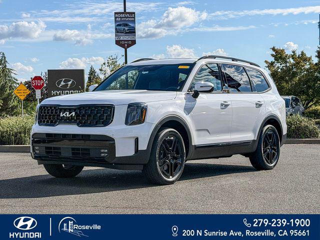 2024 Kia Telluride SX X-Line for sale in Roseville, CA