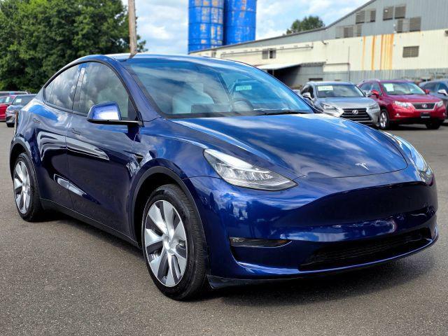 2023 Tesla Model Y Long Range Dual Motor All-Wheel Drive for sale in Woodinville, WA