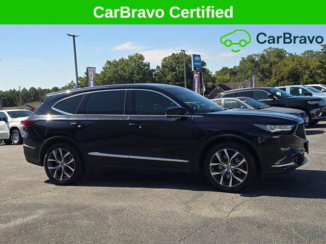2022 Acura MDX Technology Package for sale in Spartanburg, SC