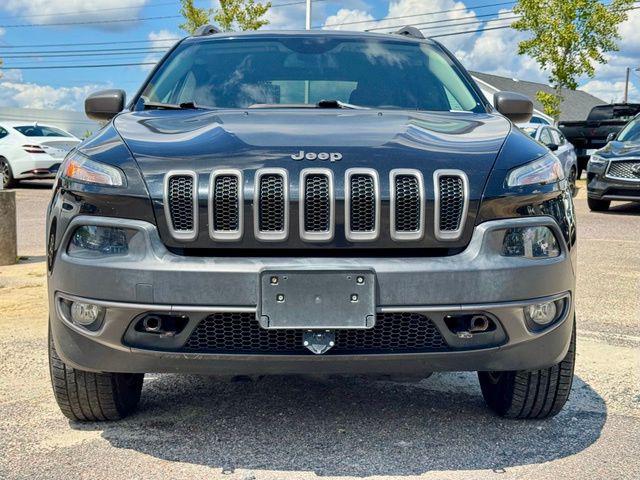 2014 Jeep Cherokee Trailhawk