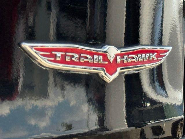 2014 Jeep Cherokee Trailhawk