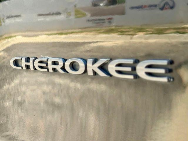 2014 Jeep Cherokee Trailhawk