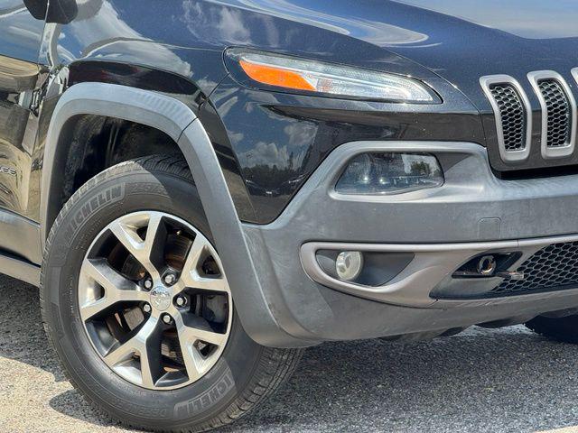 2014 Jeep Cherokee Trailhawk