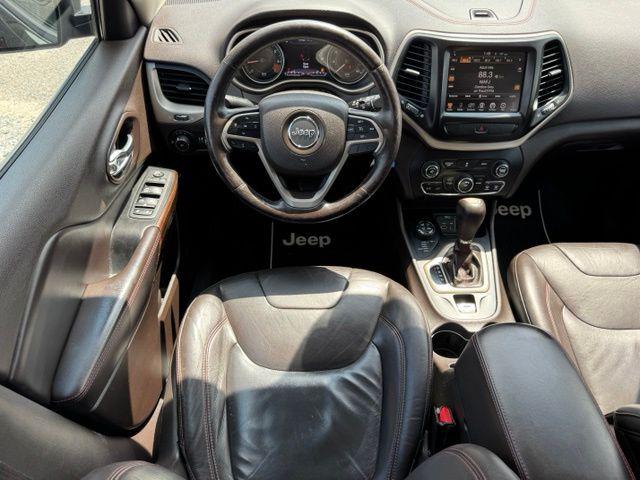 2014 Jeep Cherokee Trailhawk