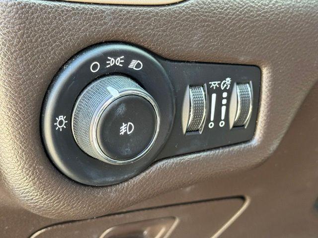 2014 Jeep Cherokee Trailhawk