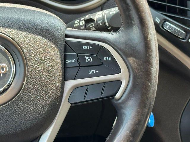 2014 Jeep Cherokee Trailhawk