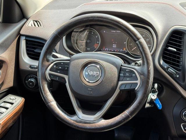 2014 Jeep Cherokee Trailhawk