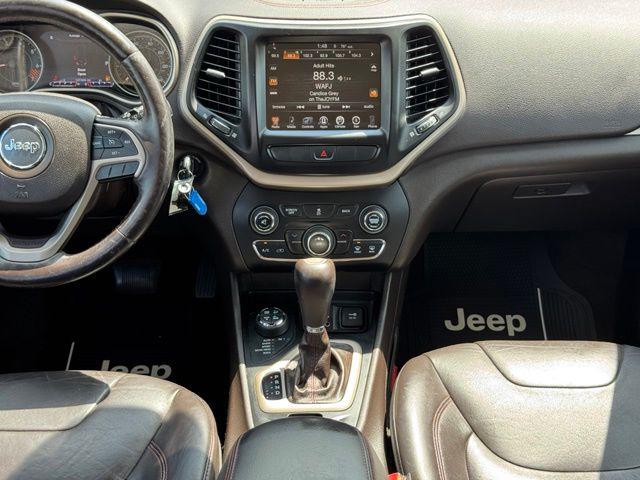 2014 Jeep Cherokee Trailhawk