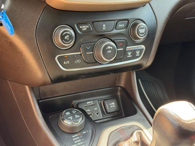 2014 Jeep Cherokee Trailhawk