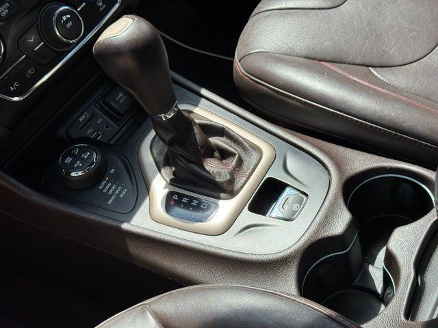 2014 Jeep Cherokee Trailhawk