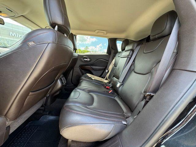 2014 Jeep Cherokee Trailhawk