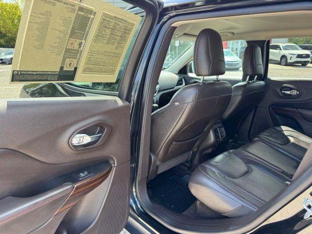 2014 Jeep Cherokee Trailhawk