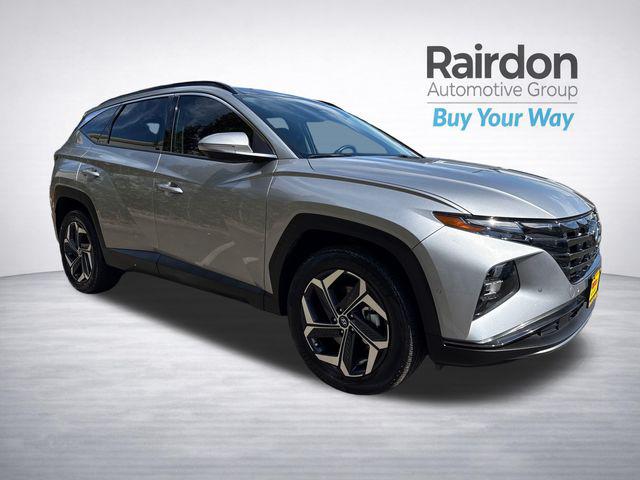 2024 Hyundai Tucson Hybrid Limited for sale in Auburn, WA