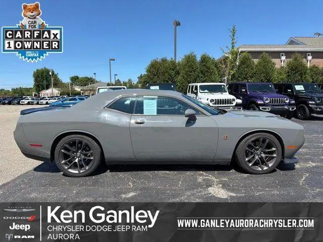 2023 Dodge Challenger R/T Scat Pack for sale in Aurora, OH