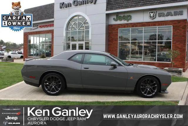 2023 Dodge Challenger R/T Scat Pack for sale in Aurora, OH