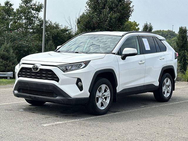 2021 Toyota RAV4 XLE for sale in Mars, PA