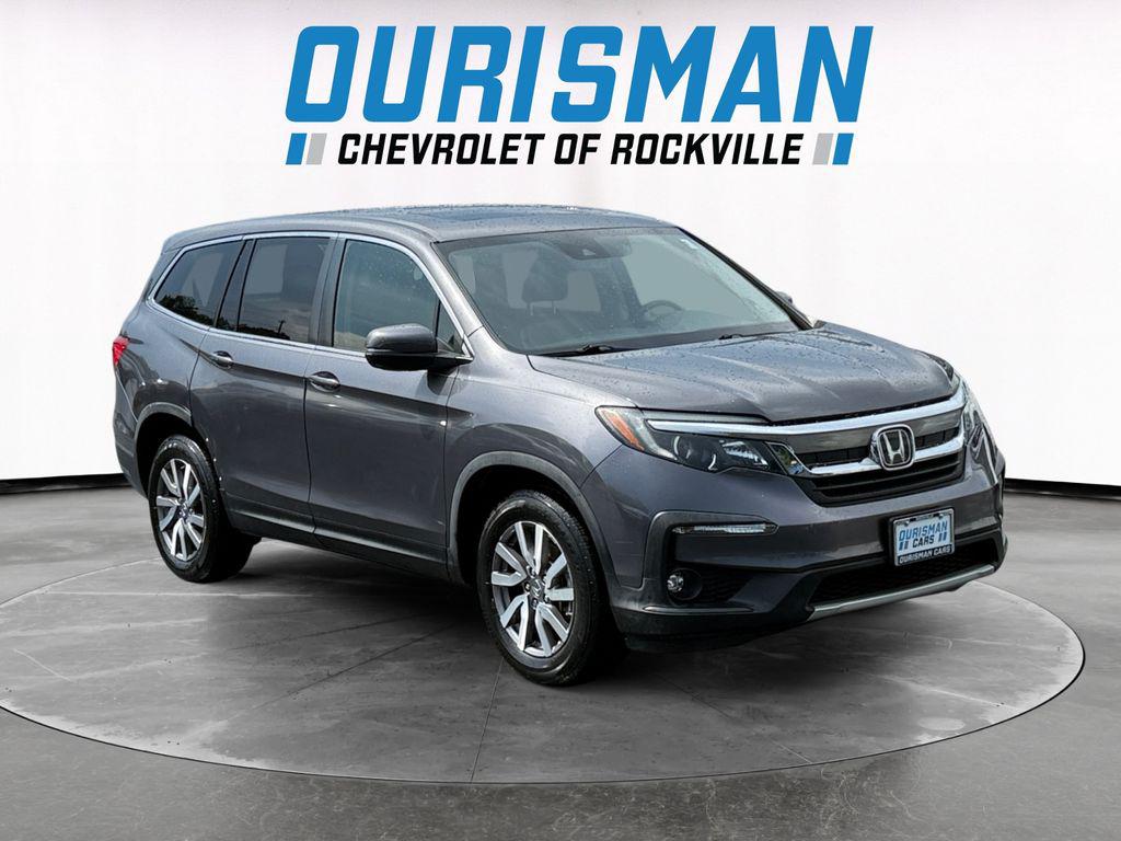 /2019 Honda Pilot