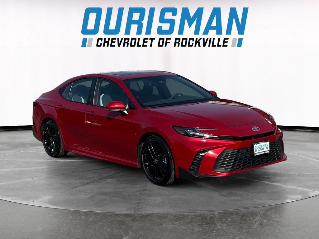 /2025 Toyota Camry