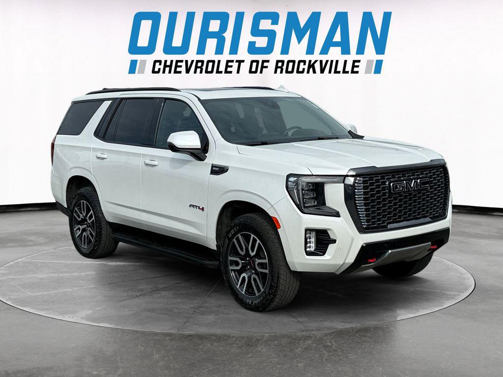 /2024 GMC Yukon