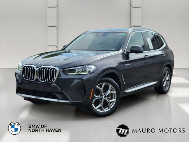 2022 BMW X3 xDrive30i for sale in North Haven, CT
