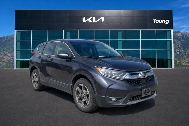 2018 Honda CR-V EX-L for sale in Layton, UT