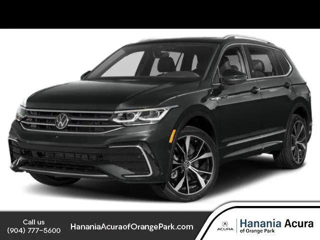 2022 Volkswagen Tiguan 2.0T SEL R-Line for sale in Jacksonville, FL